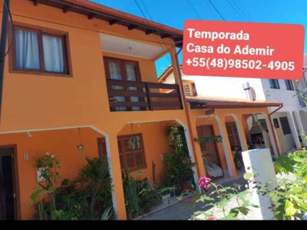 Temporada Florianópolis casa do Ademir, Estamos 200m de duas lindas praias!!