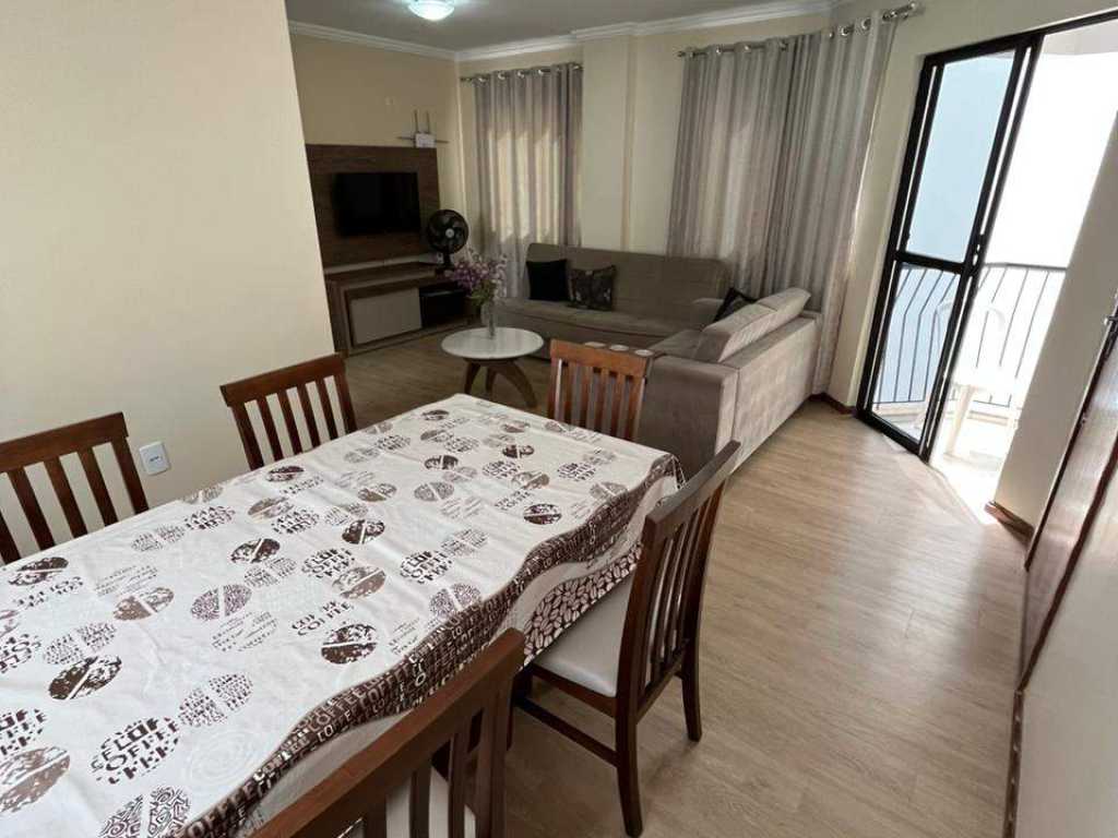 3 BEDROOM APARTMENT (1 SUITE) COD 401 -ED ISLAND OF BALY - CENTER - BALNEÁRIO CAMBORIÚ