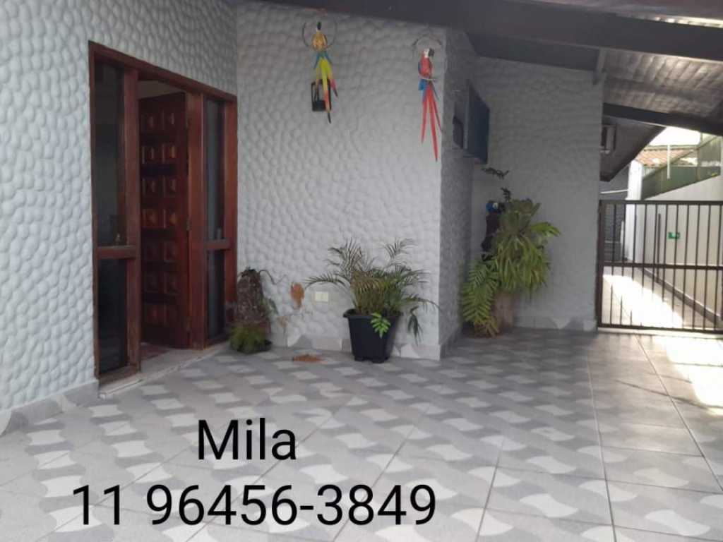 Casa de Praia da Mila