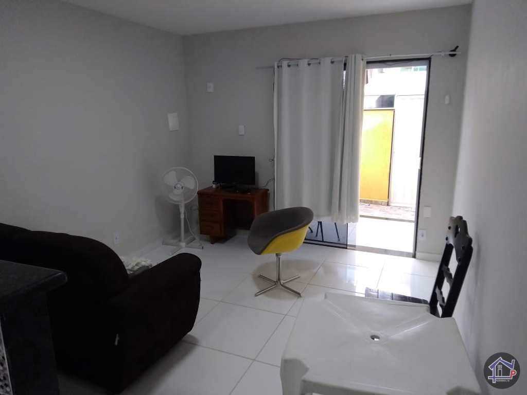 Apartamento com 1 dorm, Praia Grande - Ar condicionado