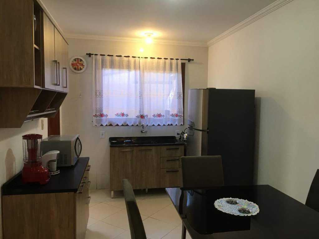 5min Mar Ingleses-FLORIANÓPOLIS-BRAZIL-Duplex 2Dorm Temporada-WiFi-Aire Split-2 SMART TV NetFlix