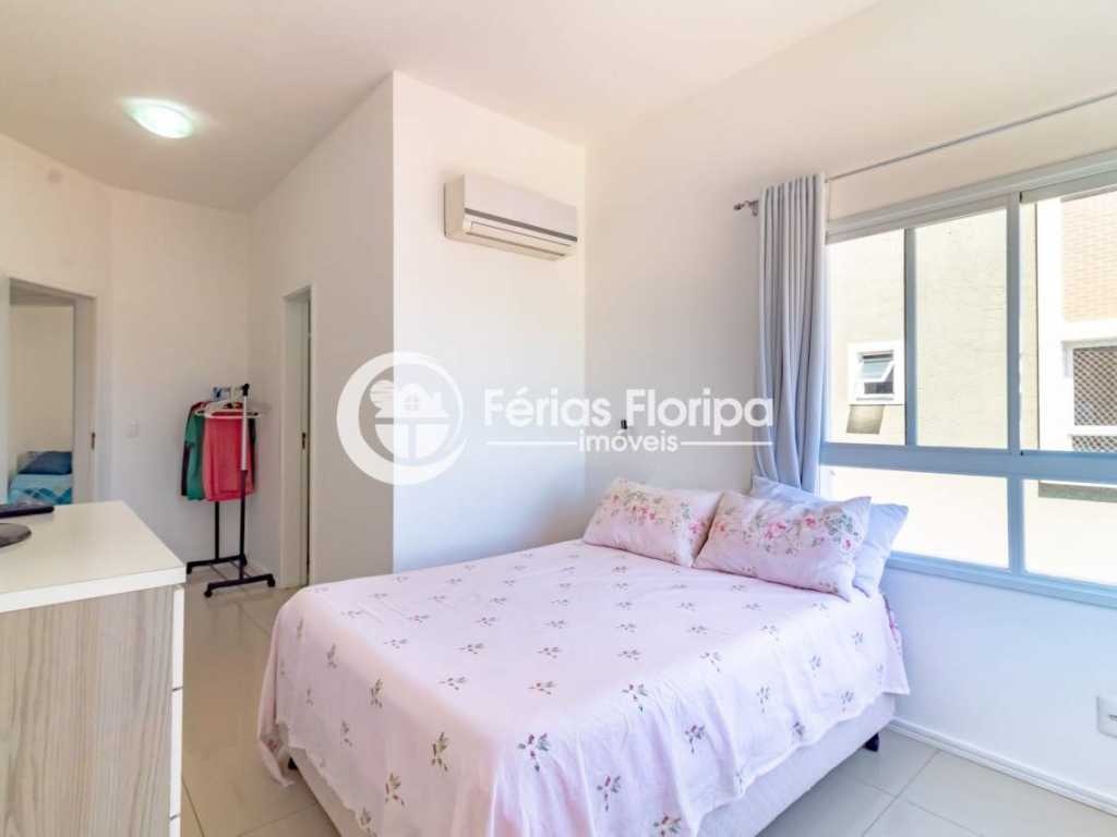 Apartamento Campeche Beach Club, 2 dormitórios - REF 263