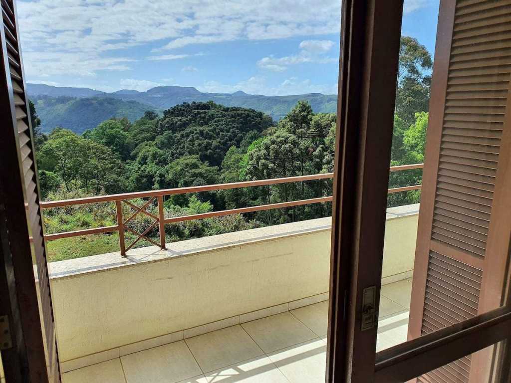 Apartamento Nuevo en Nova Petrópolis- Centro y Linda Vista a 35 minutos de Gramado