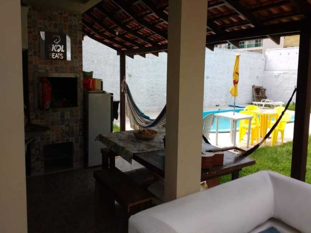 CASA COM PISCINA BALNEÁRIO CAMBORIÚ PARA VERÃO!