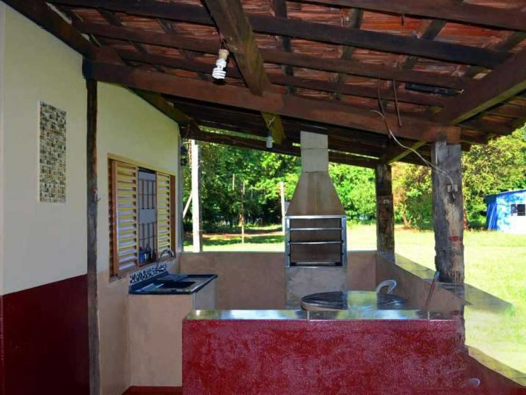 Ilha Moura Miguelopolis Rancho para Alugar Tucunaré 7