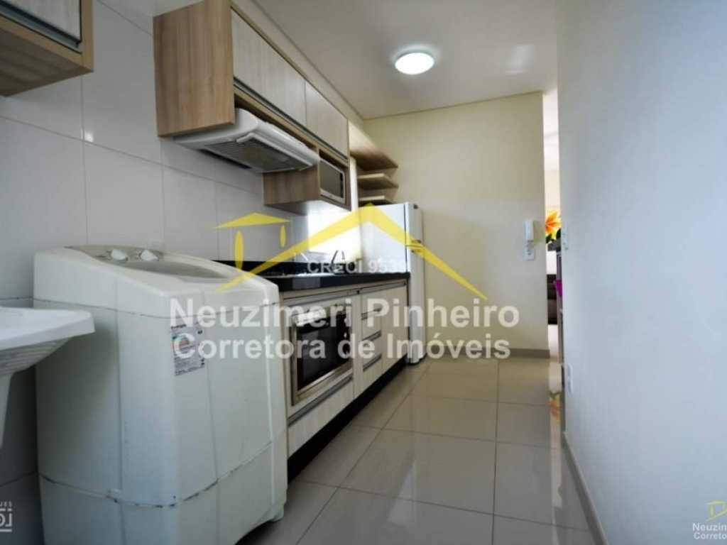 apartamento de 2 dormitórios a 150 metros do mar