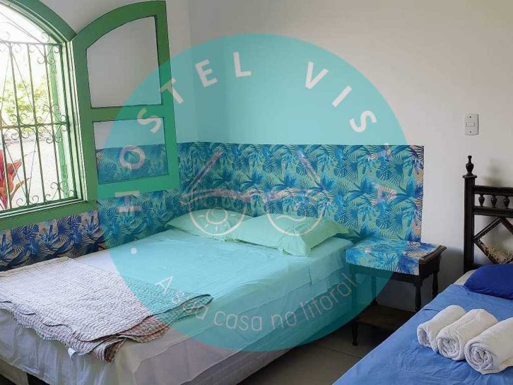 Hostel Vista - A sua casa no litoral