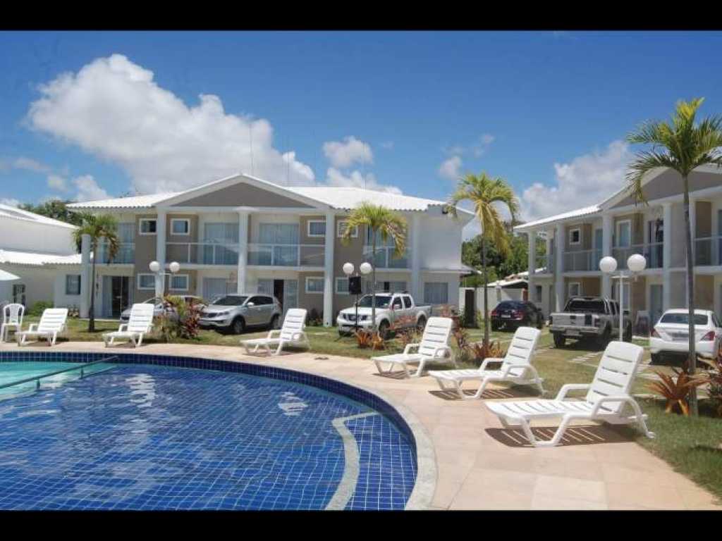 CASA 4 SUÍTES EM PORTO SEGURO/BA