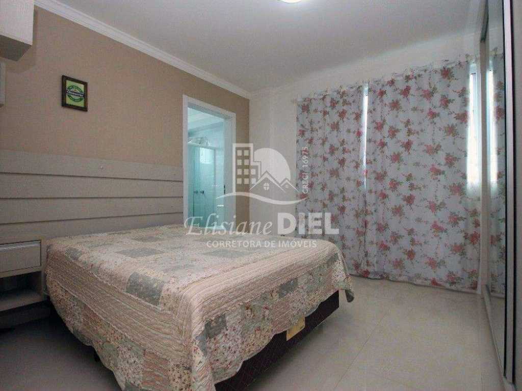 APARTAMENTO 02 SUITES CLIMATIZADAS, 02 VAGAS DE GARAGEM, SACADA COM CHURRASQUEIRA