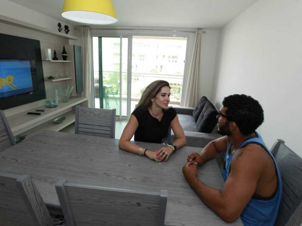 Apartamento 3 Quartos – Riviera Beach Place