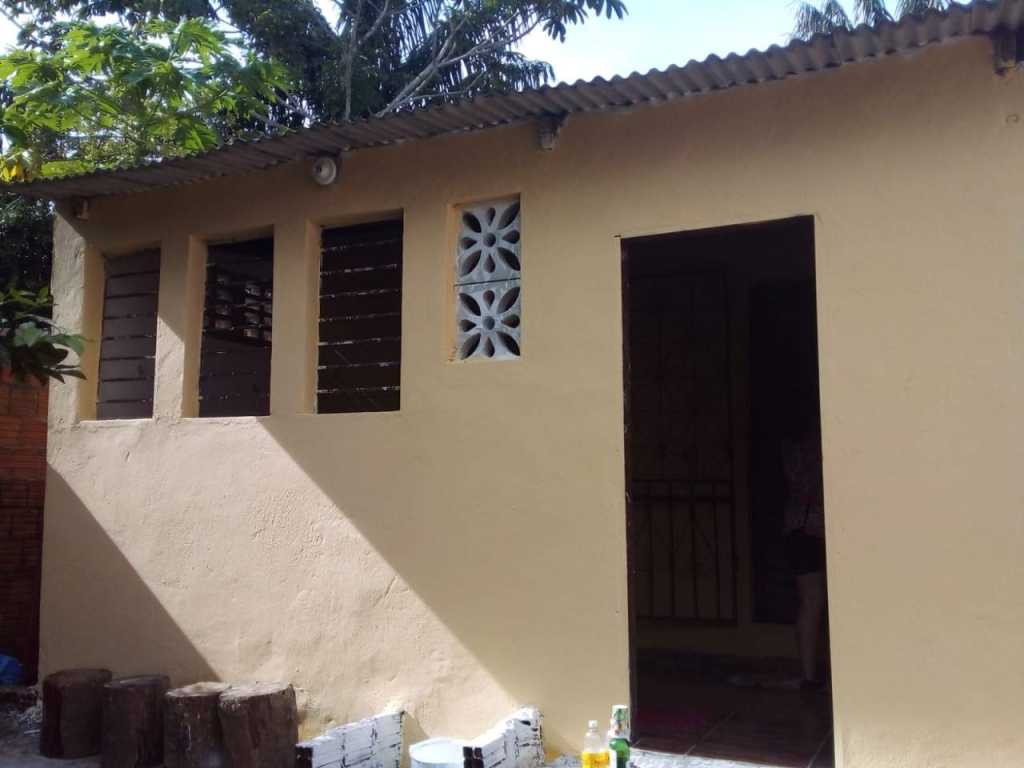 Linda casa em Rio Preto da Eva Amazonas