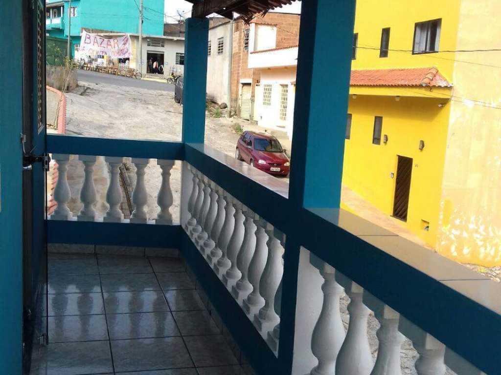 Casa temporada são Thomé das letras