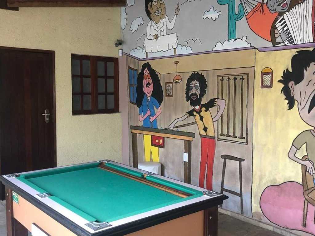 Casa para aluguel de temporada em Natal