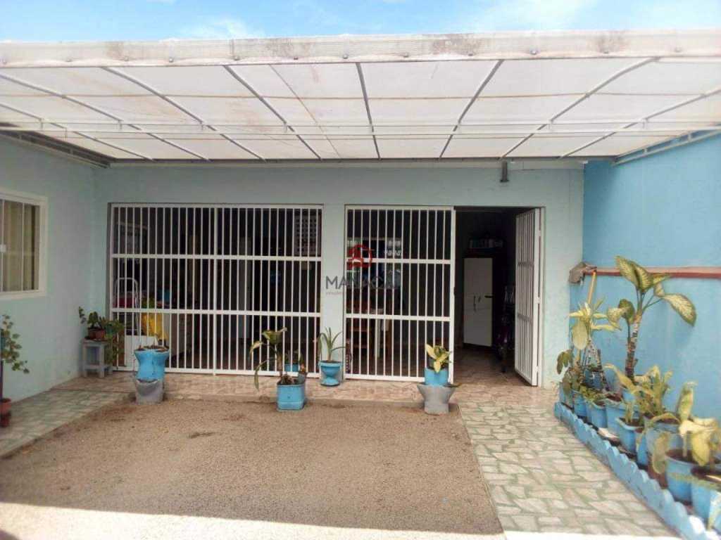 Casa com 2 dormitórios para alugar, 100 m² por R$ 250,00/dia - Jardim Icaraí - Barra Velha/SC