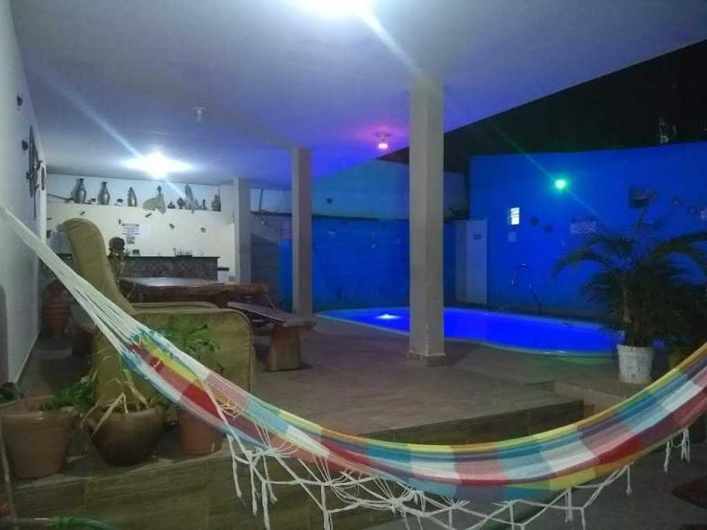 Casa de Temporada na Praia de Guaibim