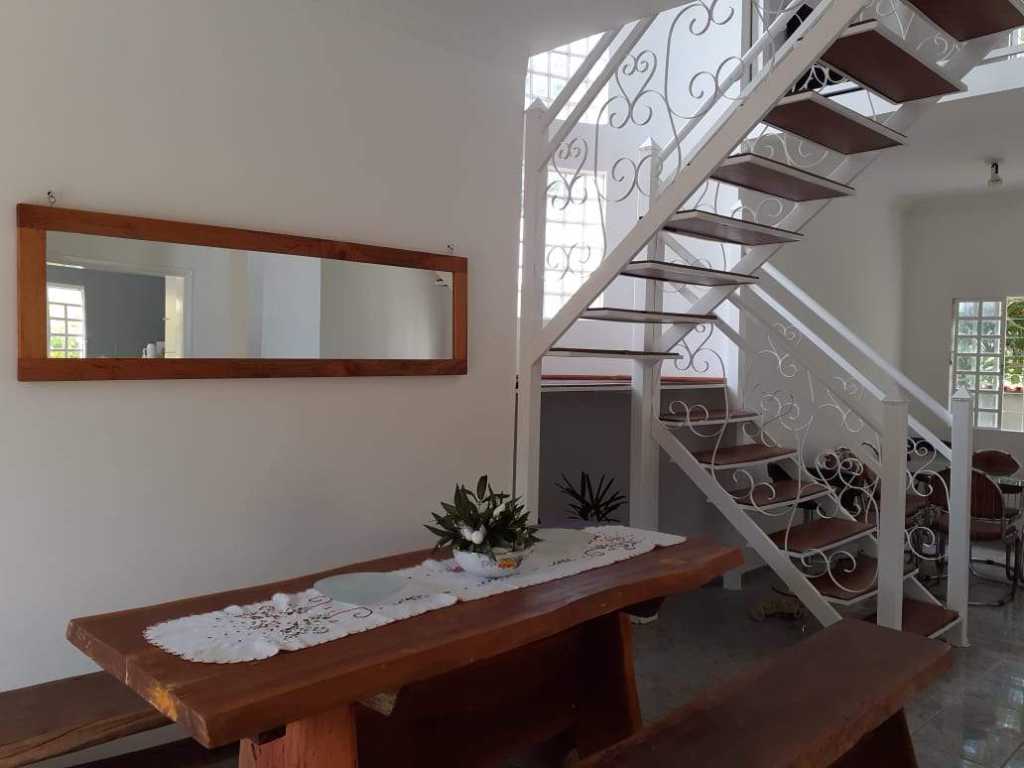 Casa Salvadori em Pirenópolis - Promoção especial com 60% de desconto consulte