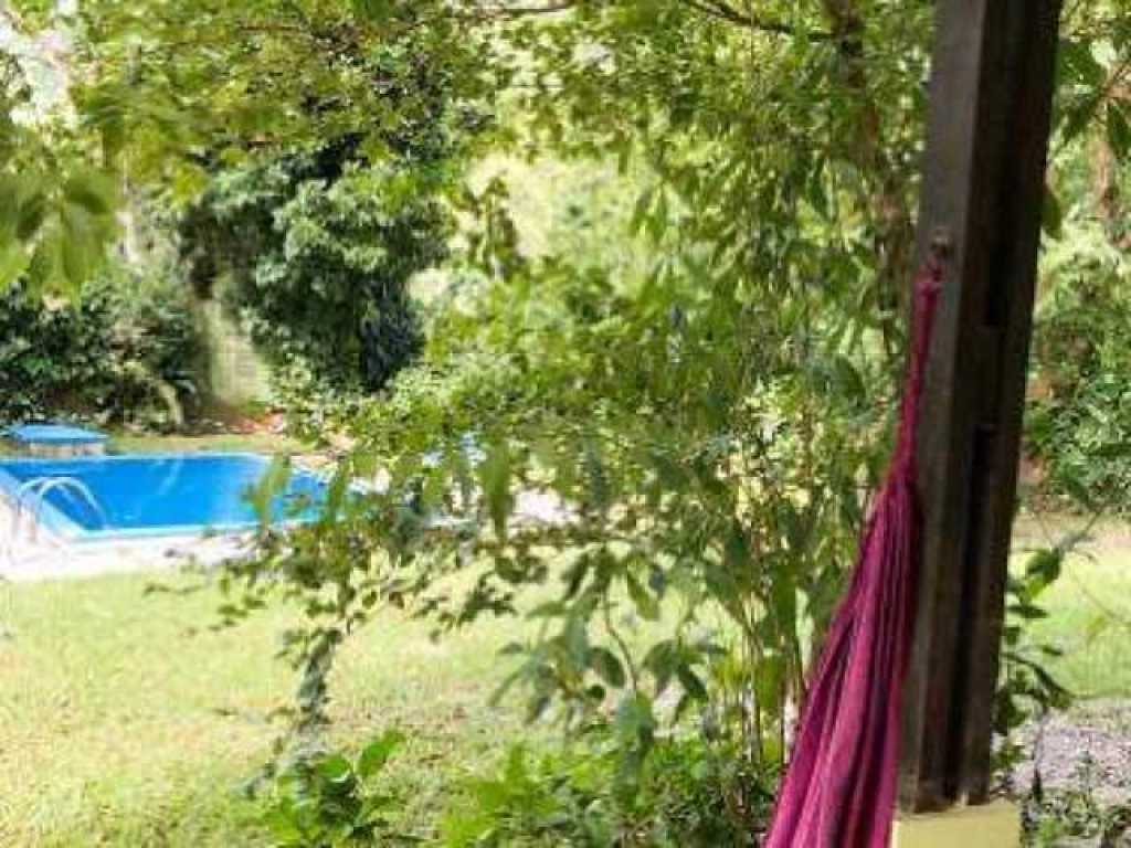 Lindo Sobrado Flamboyant com Piscina - Refúgio na Mata Atlântica Boiçucanga