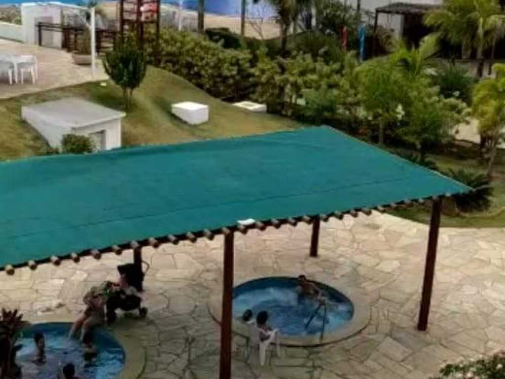 APARTAMENTO NO CONDOMINIO LAGOA QUENTE FLAT SERVICE CALDAS NOVAS- GO