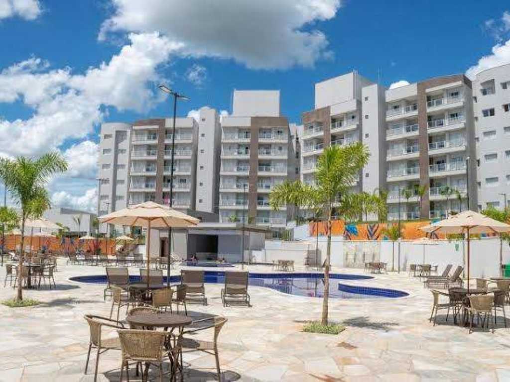 Alugo Apartamento Lagoa Eco Towers Resort