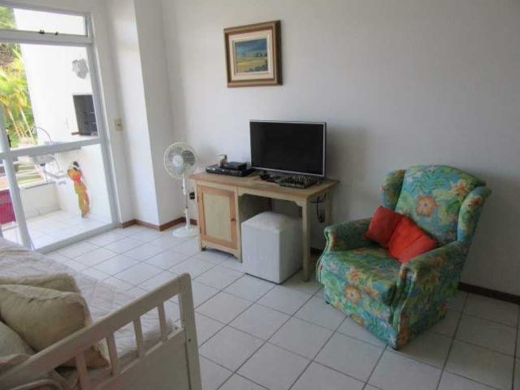 Apartamento com 2 dormitórios em Praia Brava - Florianópolis