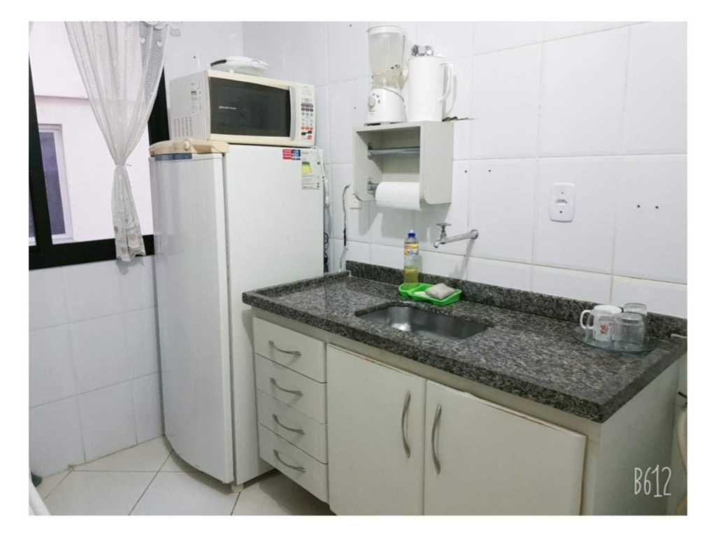 Lindo apartamento  a 30 metros do mar para temporada praia do morro Guarapari mobiliado.- diária, semanal, mensal e semestral