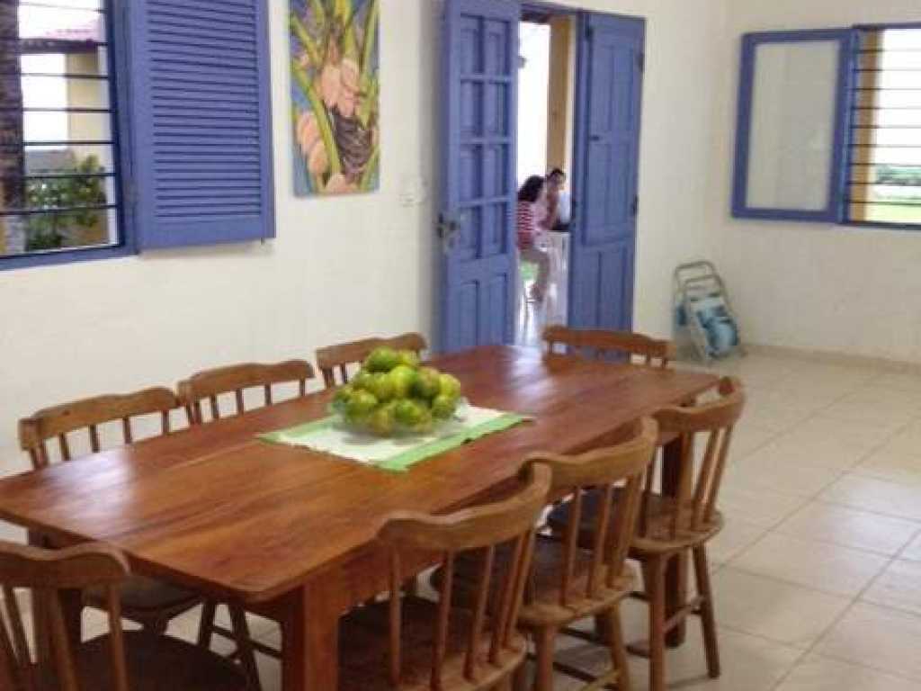 Casa Beira Mar em São José da Coroa Grande - PE