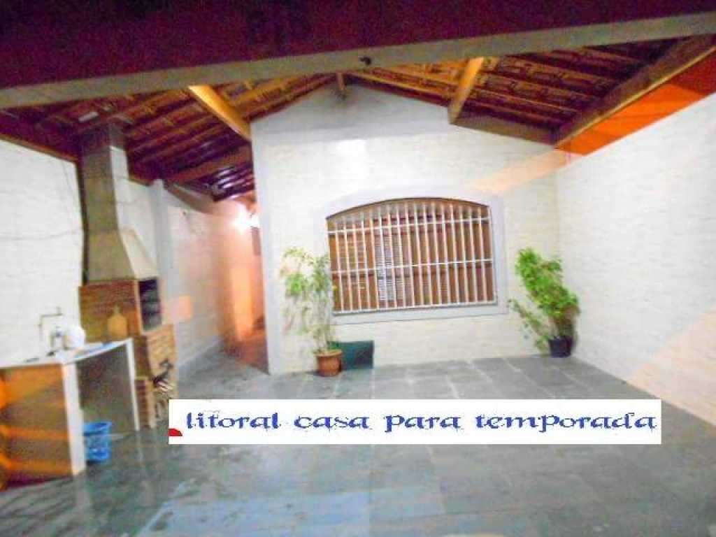 Casa confortável na Vila Mirim