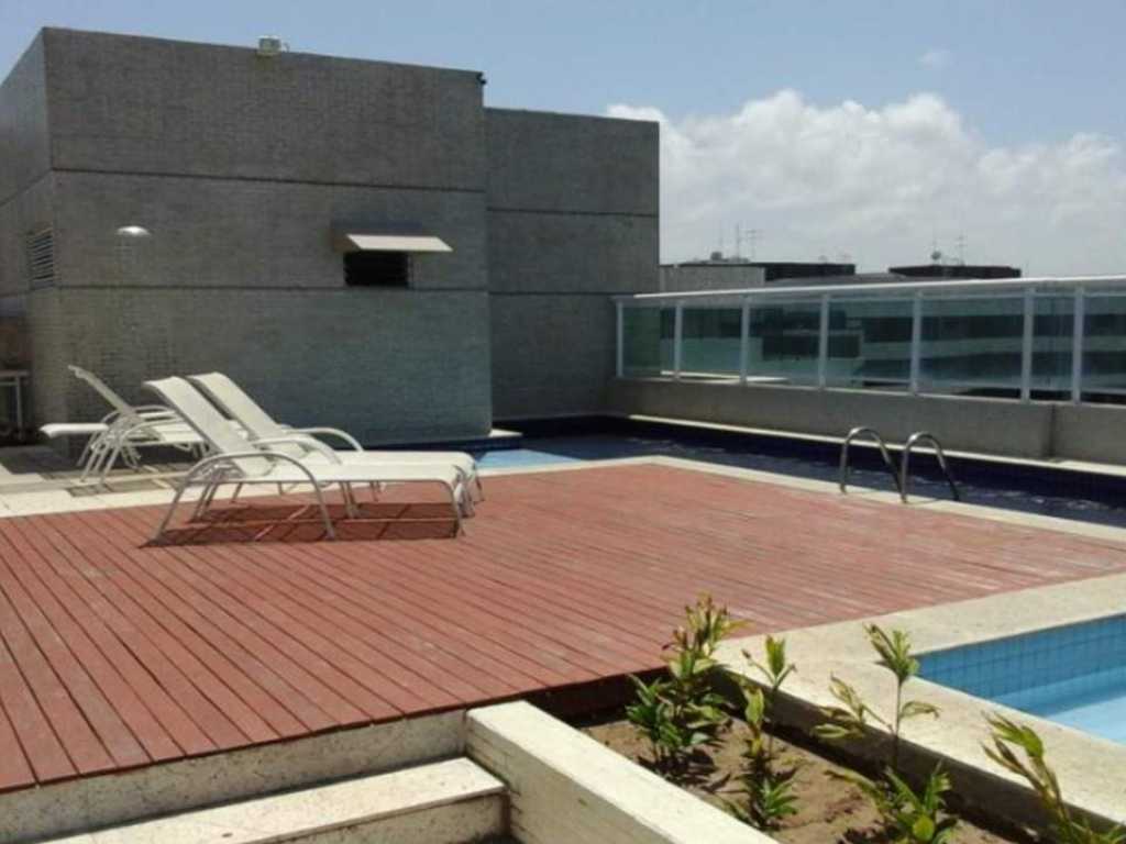 CONDOMINIO FECHADO A BEIRA MAR