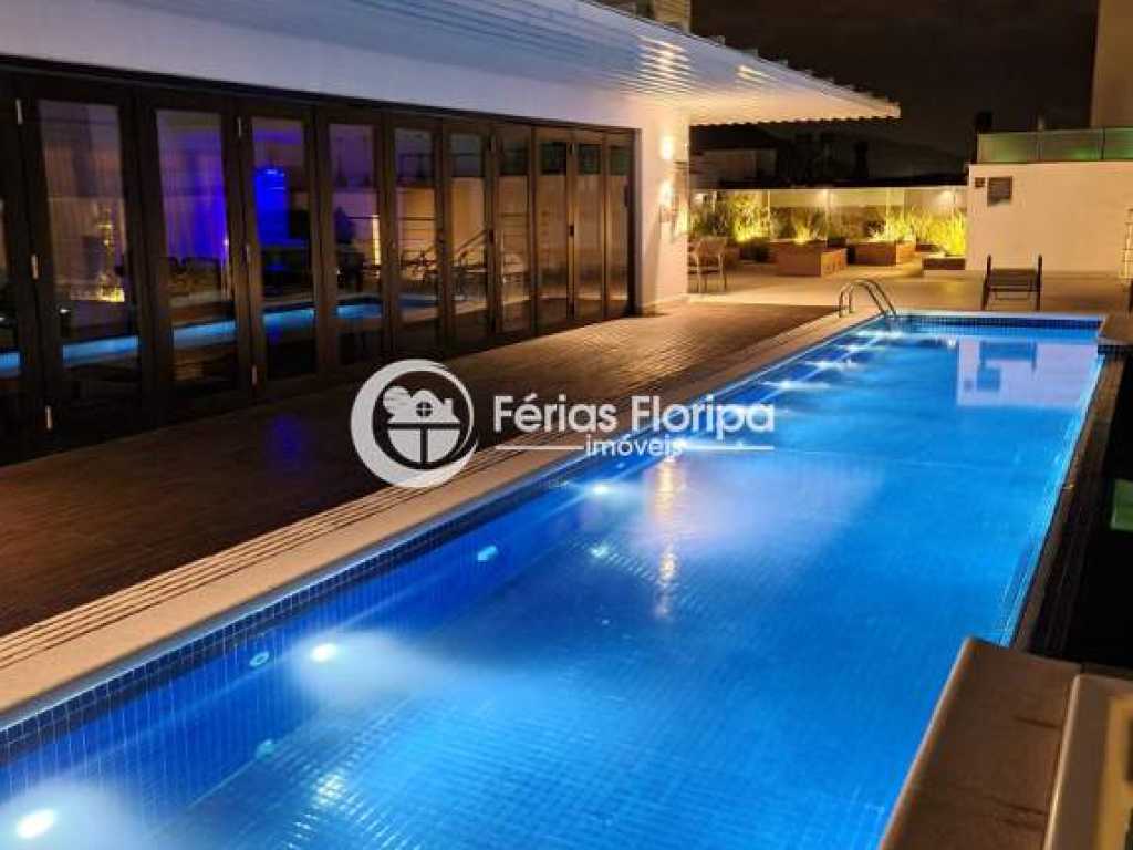 Apartamento DBeach com Vista para o mar 2 Quartos Novo Campeche - REF 477