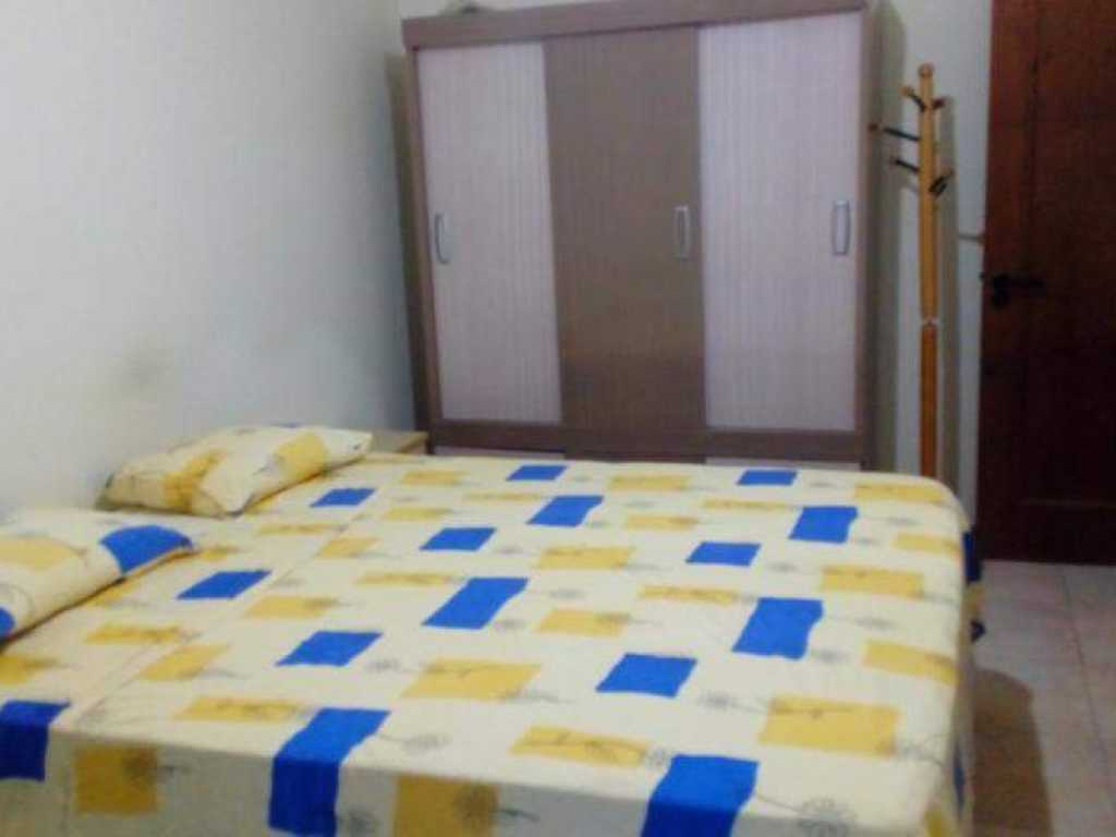 Amplo Apartamento quadra mar