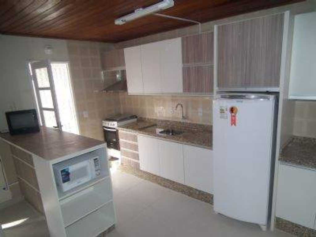 Belo apartamento á 20 Metros da praia.