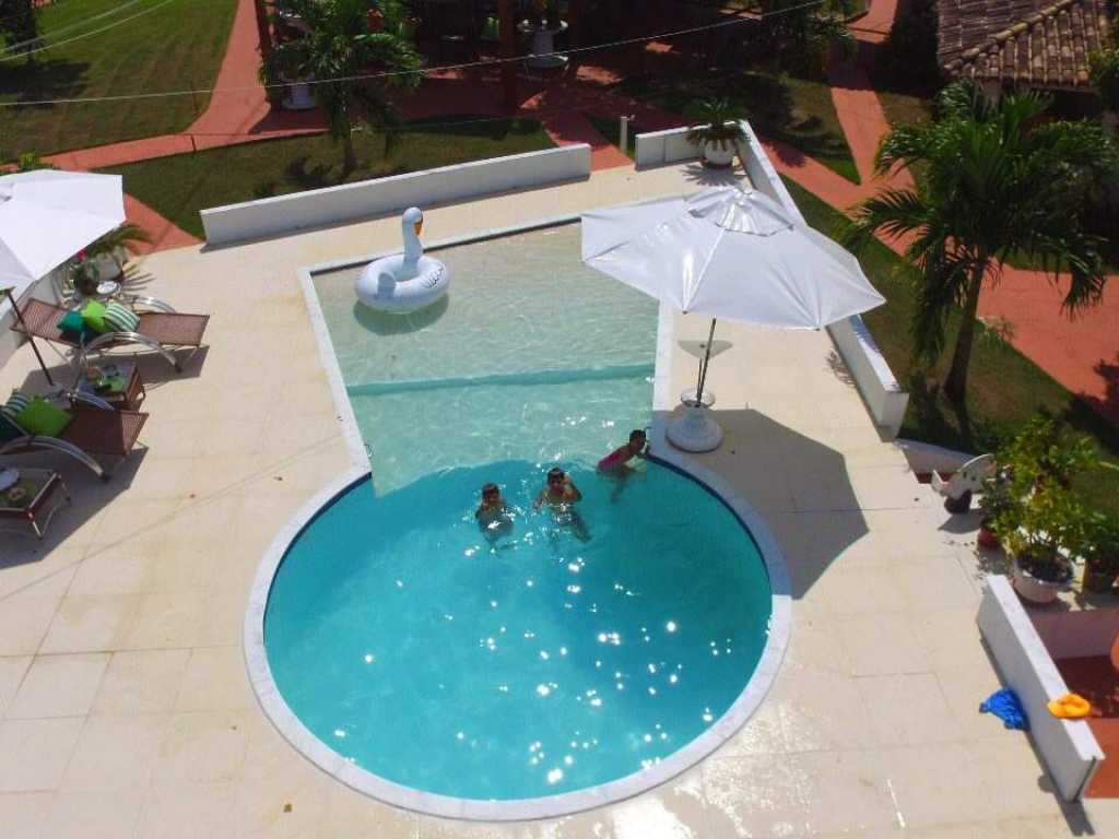 CASA EM FAZENDA - Fazenda São Lucas em Sauipe Bahia - Próximo. Itacimirim, Praia do Forte, Imbassay e Massarandupio