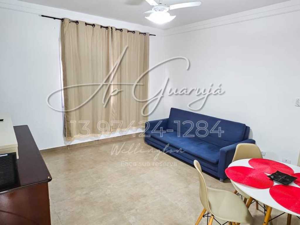 Lindo apartamento até 10 pessoas, praia enseada