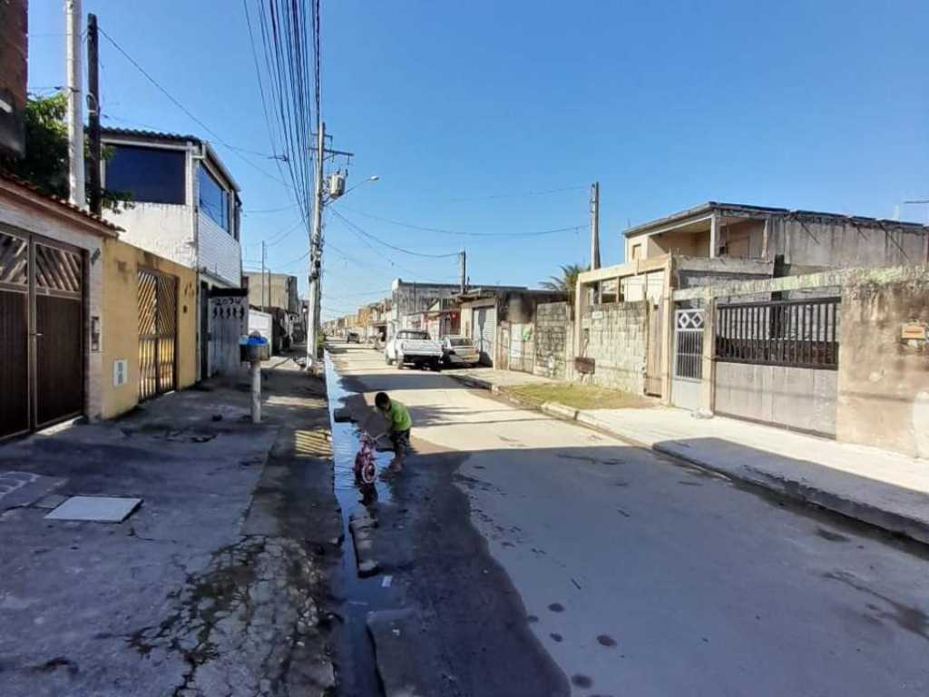 Ótima casa para temporada em Praia Grande, espaçosa e independente