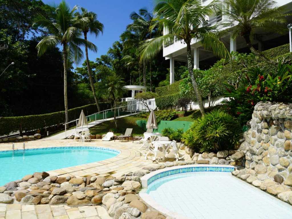 Fit 2 dorm. With pool Ubatuba Toninhas