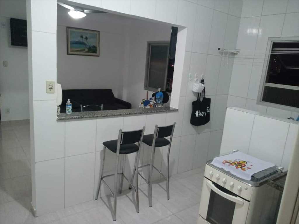 Apartamento aconchegante