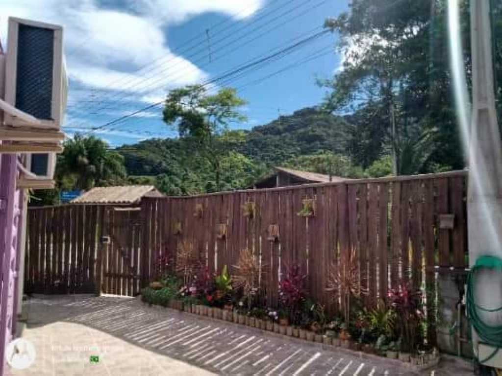 Locação chalés container Ruínas da Lagoinha Ubatuba