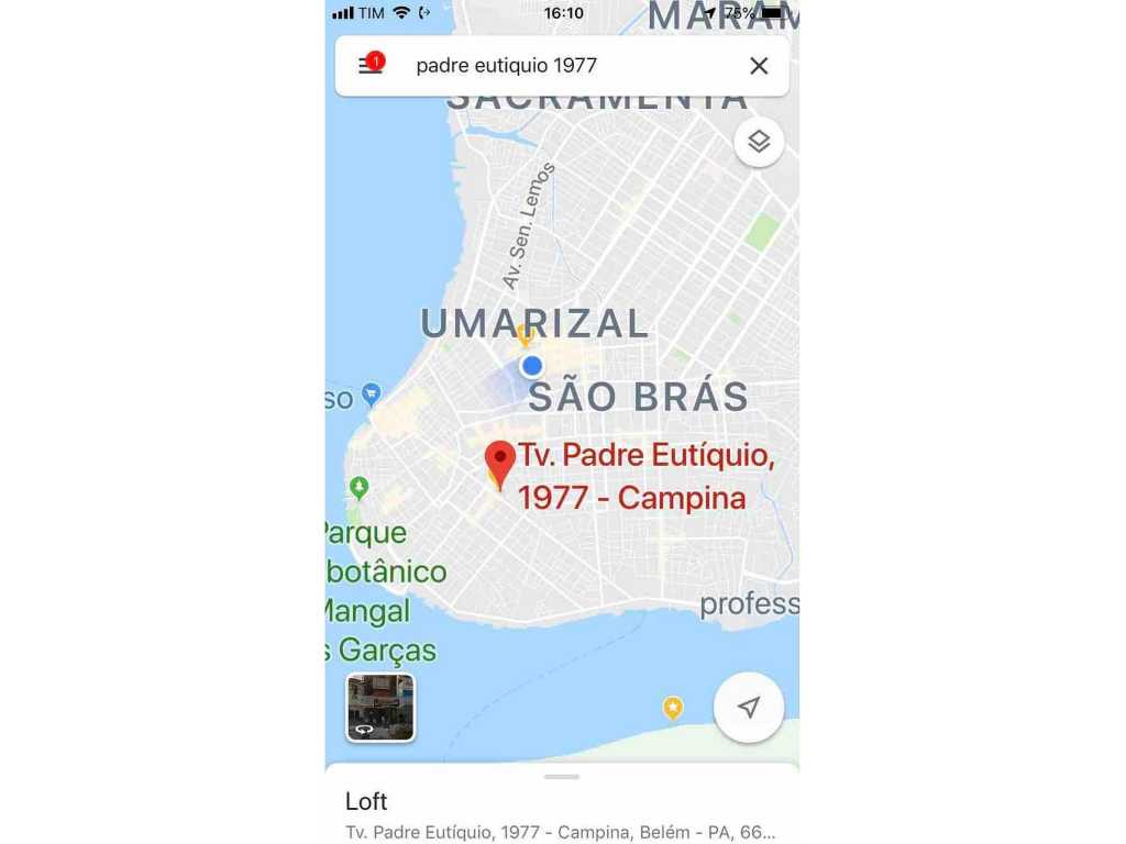 Apartamento Studio no Residencial JC,um lugar pra ficar 205