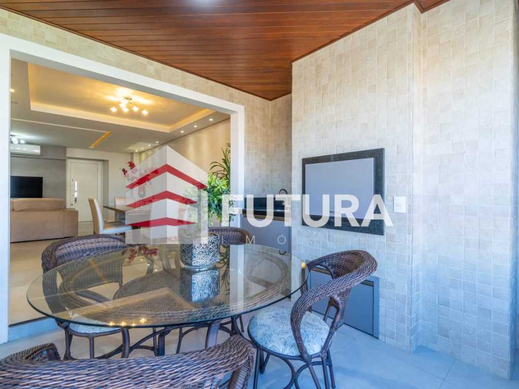 APARTAMENTO PARA ALQUILER POR TEMPORADAS - PRAIA DO MARISCAL, BOMBINHAS SC (LA012EF)