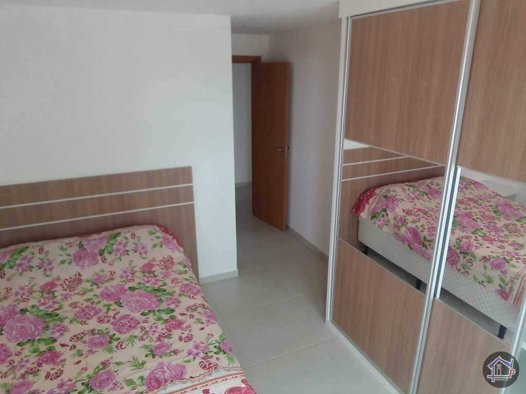 Apartamento com 2 dorms, Praia Grande - Com WIFI