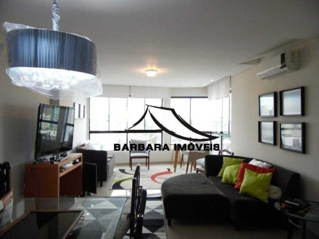 Apartamento com Vista espetacular mar