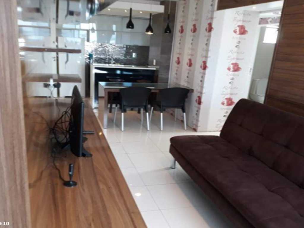 BELO APARTAMENTO, ACOMODA ATE 4 PESSOAS