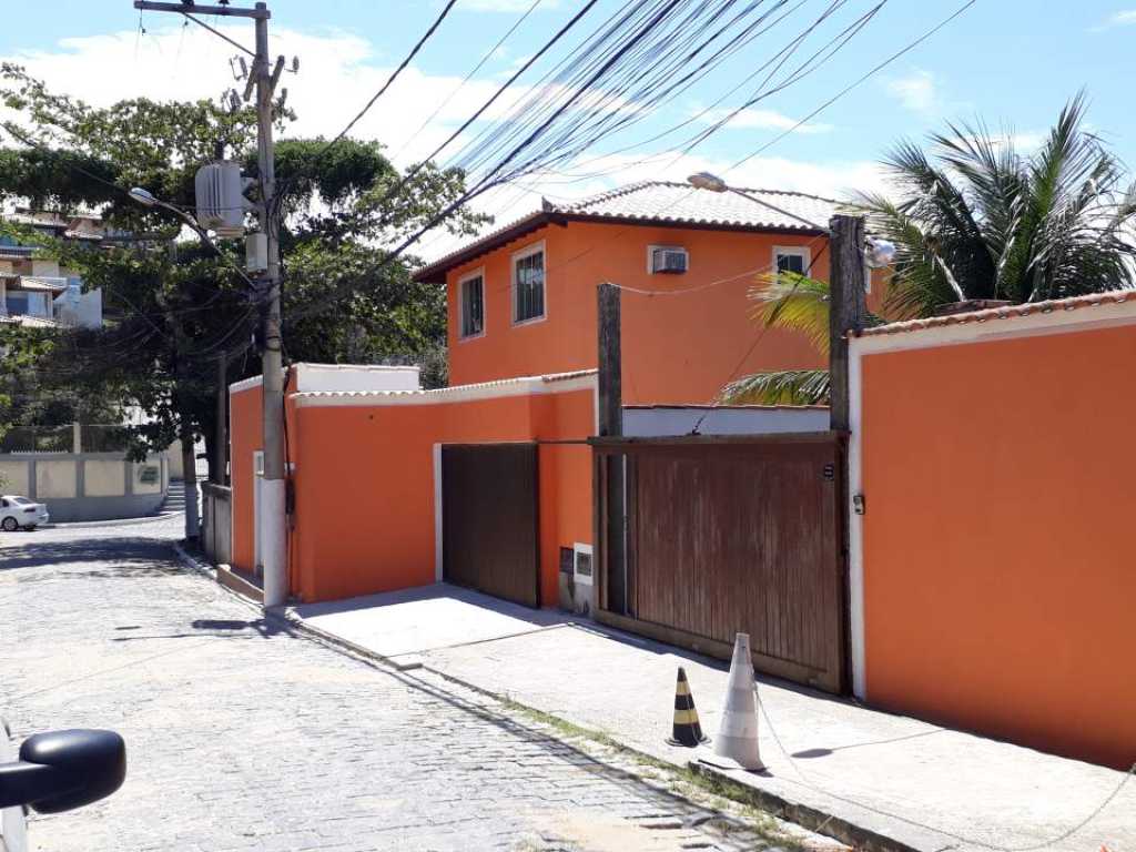 búzios geribá a poucos metros da praia- apartamento