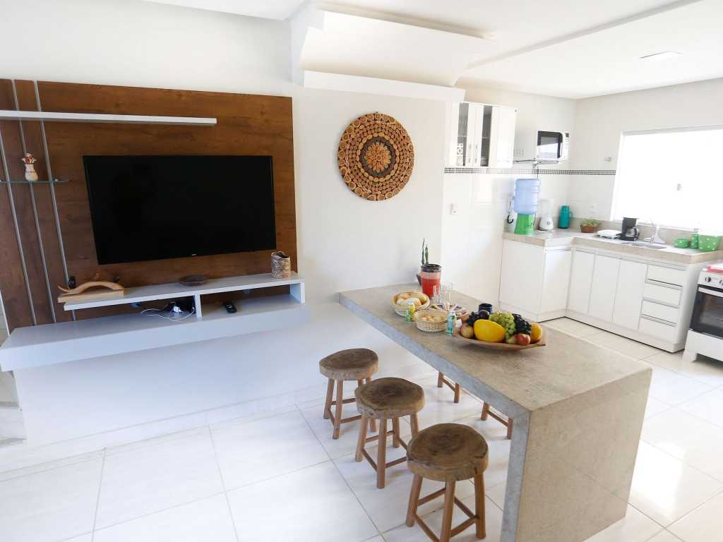 Duplex 2 quartos na Praia Taperapuan - Casa de Praia Porto