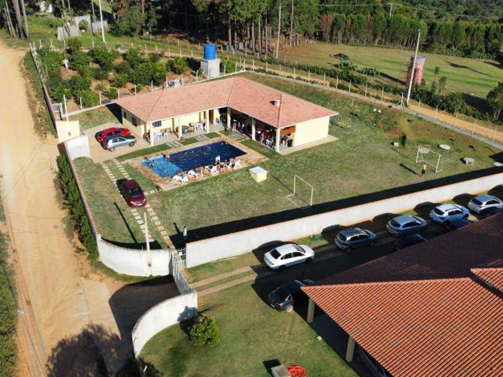 Chácara Julio e Maia - Casa de Campo para hospedagem