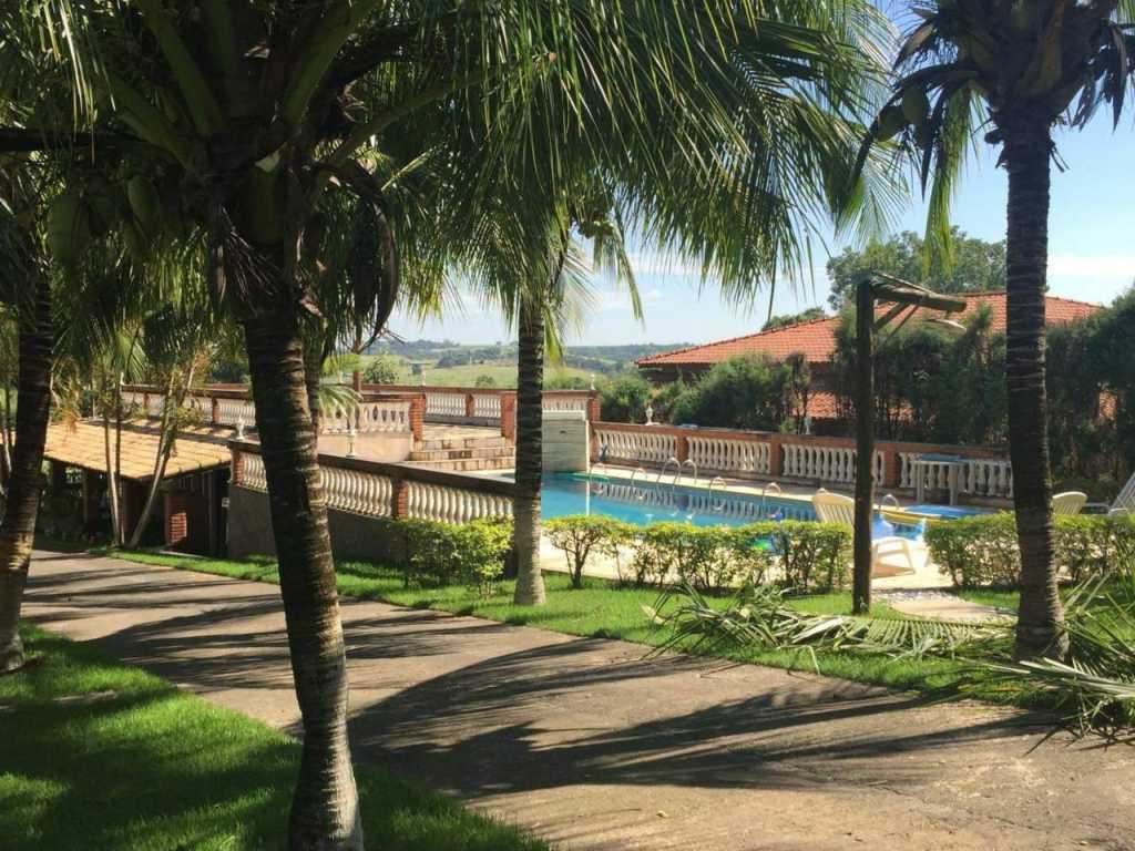 Chacara Nosso Sonho - Piscina Sensacional, Venha descansar!