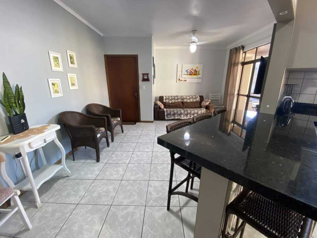 Apartamento para Temporada em Meia Praia - Itapema