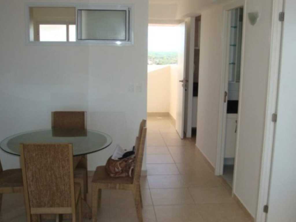 APARTAMENTO P/ 4 PESSOAS NO BEACH VILLAGE NA PRAIA DO FUTURO