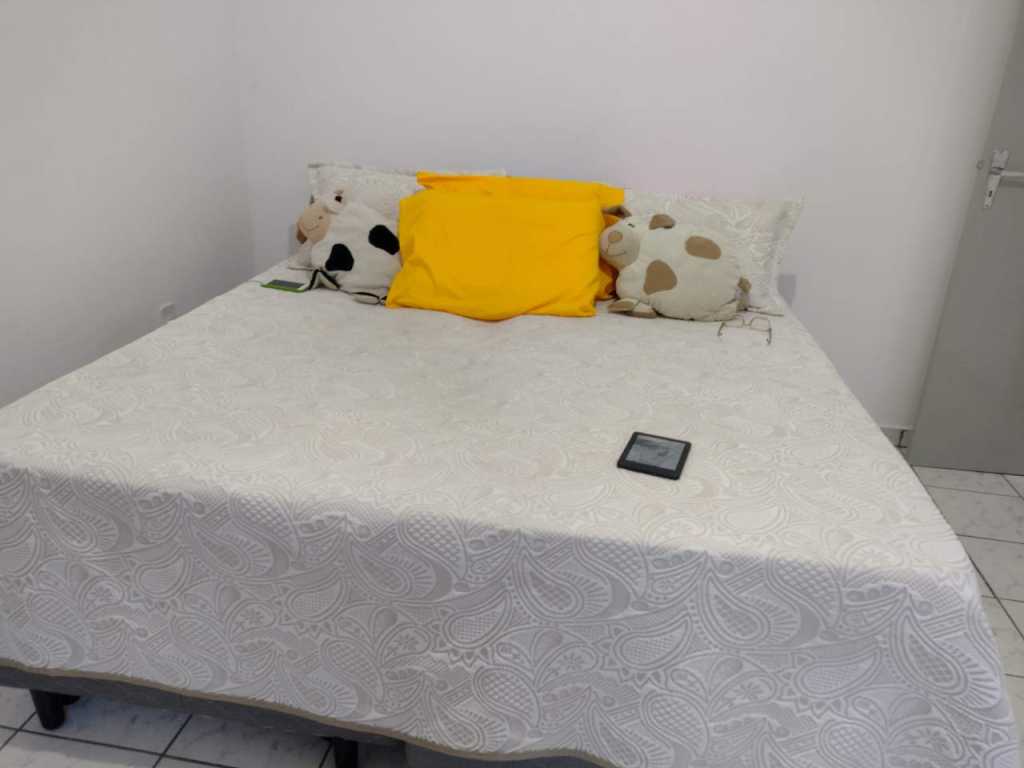 Apartamento Canto do Forte Praia Grande