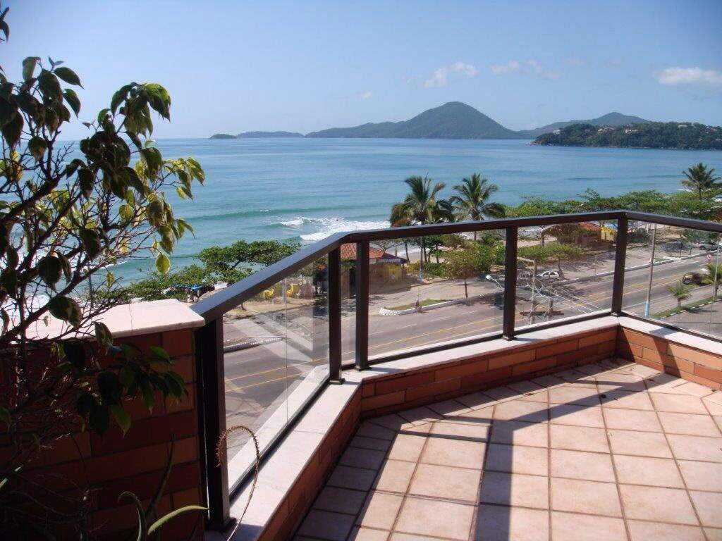 Alugo Cobertura Duplex - Frente ao mar - Praia Grande - Ubatuba